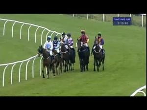Video preview image for Market Rasen 15:15 - 10 Free At 32red.com Handicap Hurdle