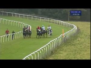 Video preview image for Market Rasen 15:50 - 32red.com Handicap Chase