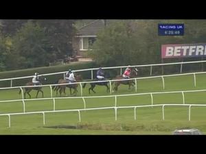 Video preview image for Market Rasen 16:25 - 32redsport.com Handicap Chase