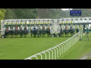Video preview image for Pontefract 16:45 - Racing UK Anywhere Handicap