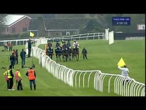 Video preview image for Market Rasen 16:55 - 32Red On The App Store Intermediate Open NH Flat Race