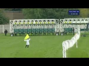 Video preview image for Catterick Bridge 17:30 - Racing Again Saturday 17th October Amateur Riders' Handicap (Div 2)