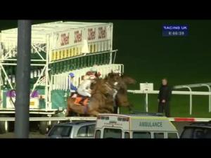 Video preview image for Kempton Park 18:40 - 32redsport.com Maiden Fillies' Stakes (Plus 10)