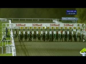 Video preview image for Kempton Park 20:10 - 32red.com Handicap (Div 1)