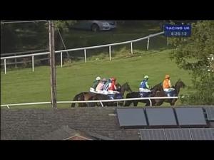 Video preview image for Ludlow 16:25 - Racing UK Novices' Limited Handicap Chase
