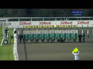 Video preview image for Kempton Park 18:25 - 32Red Casino/British Stallion Studs EBF Maiden Stakes (Div 1)