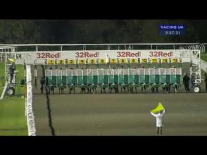 Video preview image for Kempton Park 18:55 - 32Red Casino/British Stallion Studs EBF Maiden Stakes (Div 2)