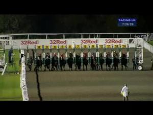 Video preview image for Kempton Park 19:25 - 32red.com Handicap