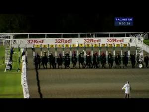 Video preview image for Kempton Park 20:55 - Teach, Travel and Earn At isehove.com Handicap