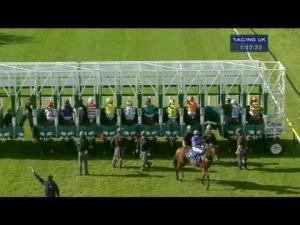 Video preview image for Ayr 13:40 - Famous Grouse Nursery (Div 1)