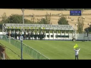 Video preview image for Ayr 14:10 - Famous Grouse Nursery (Div 2)