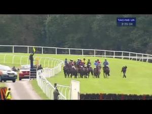Video preview image for Exeter 14:25 - Hague Print Management Handicap Hurdle