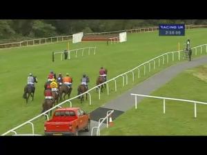 Video preview image for Exeter 14:55 - Aggregate Industries Help For Heroes Novices' Handicap Hurdle