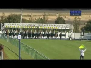 Video preview image for Ayr 15:15 - Bacardi Handicap