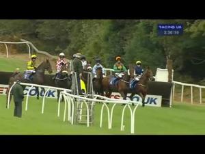 Video preview image for Exeter 15:30 - Great Point Media Investments Handicap Chase