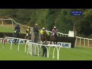 Video preview image for Exeter 16:05 - Watch On The Racing UK App Beginners' Chase