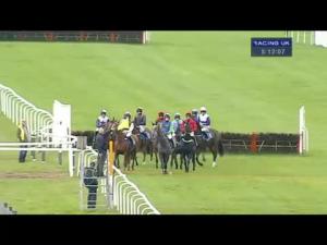 Video preview image for Exeter 17:10 - Bet With Your Racing UK App Conditional Jockeys' Handicap Hurdle
