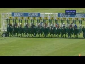 Video preview image for Newmarket 14:05 - Vision Oh So Sharp Stakes (Fillies' Group 3)