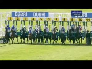 Video preview image for Newmarket 14:40 - Dubai Challenge Stakes (Group 2)