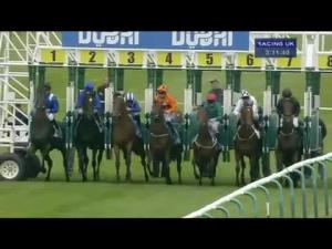 Video preview image for Newmarket 15:10 - Dubai Dewhurst Stakes (Group 1)
