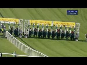 Video preview image for Goodwood 15:05 - Irish Stallion Farms EBF Nursery