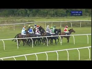 Video preview image for Huntingdon 14:10 - 32Red Casino Handicap Hurdle