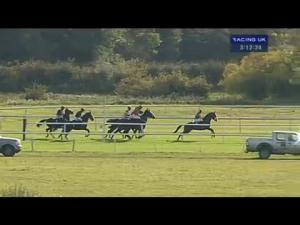 Video preview image for Huntingdon 15:10 - 32Red On The App Store Novices' Hurdle