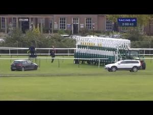 Video preview image for Nottingham 14:00 - trustatrader.com Reviewed and Approved Tradespeople EBF Maiden Stakes (Div 2)