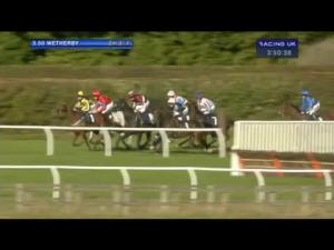 Video preview image for Wetherby 15:50 - Bobby Renton Handicap Chase