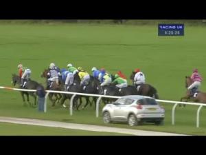 Video preview image for Wetherby 16:25 - Bet365 Charlie Hall Meeting 30/31 October Handicap Hurdle