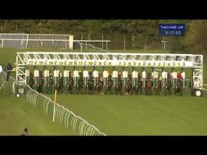 Video preview image for Nottingham 17:15 - trustatrader.com Handicap