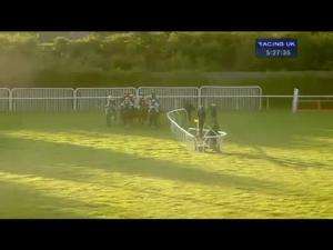 Video preview image for Wetherby 17:25 - Watch Racing UK Anywhere Handicap Hurdle