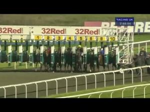 Video preview image for Kempton Park 19:45 - 32Red Casino Maiden Stakes