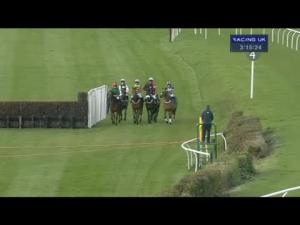 Video preview image for Carlisle 15:15 - Book Your Christmas Party Here Novices' Limited Handicap Chase