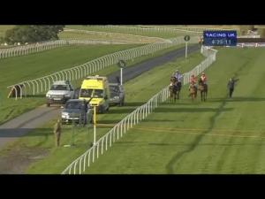 Video preview image for Carlisle 16:25 - Racing UK Handicap Chase