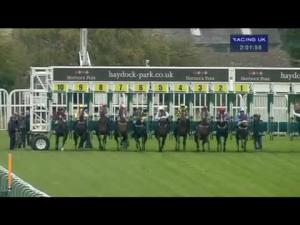 Video preview image for Haydock Park 14:00 - Apollobet New Customers Promotions Maiden Fillies' Stakes (Plus 10)