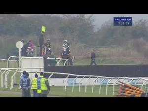 Video preview image for Wincanton 14:25 - Bruton Novices' Handicap Hurdle