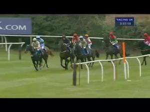 Video preview image for Wincanton 15:35 - Horsington Handicap Hurdle