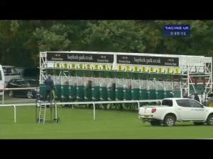 Video preview image for Haydock Park 15:45 - Apollobet Weekly Golf Cash Back Offers Handicap