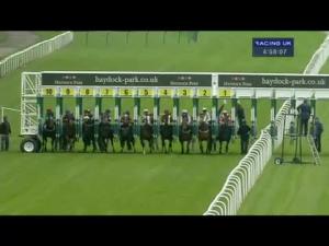 Video preview image for Haydock Park 16:55 - Apollobet Online Games and Casino Nursery (Div 2)