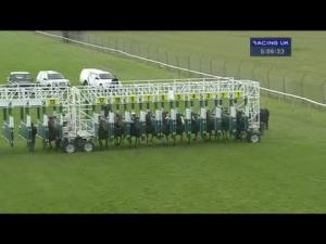 Video preview image for Redcar 17:05 - 100% Racing UK Profits Returned To Racing Maiden Stakes