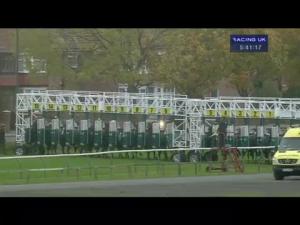 Video preview image for Redcar 17:40 - Watch Racing UK Anywhere Handicap (Lady Amateurs)