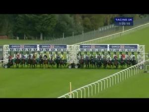 Video preview image for Ascot 13:20 - QIPCO British Champions Sprint Stakes (Group 1)