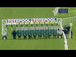 Video preview image for Catterick Bridge 13:40 - Toteplacepot Racing's Favourite Bet Median Auction Maiden Stakes