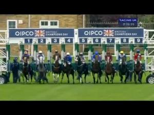Video preview image for Ascot 14:30 - Queen Elizabeth II Stakes Sponsored By QIPCO (Group 1) (Str) (British Champions Mile)