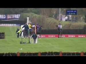 Video preview image for Market Rasen 15:15 - Dd Stable Lads Cafe Novices' Chase