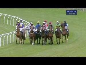 Video preview image for Market Rasen 15:55 - listersmercedesbenz.co.uk Handicap Chase