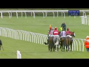 Video preview image for Market Rasen 16:25 - Listers Mercedes-Benz Gle Mares' Handicap Hurdle