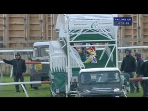 Video preview image for Catterick Bridge 16:35 - Totepool Racing's Biggest Supporter Handicap (Div 1)