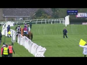 Video preview image for Market Rasen 17:35 - Farewell and Thank You Alex McMahon Standard Open NH Flat Race